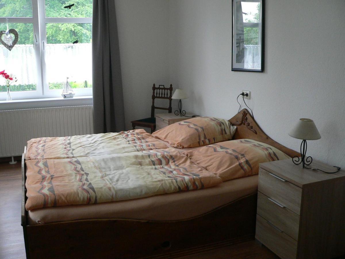 Ferienwohnung Zum Gruenen Holz Bohlenbergerfeld Ngoại thất bức ảnh
