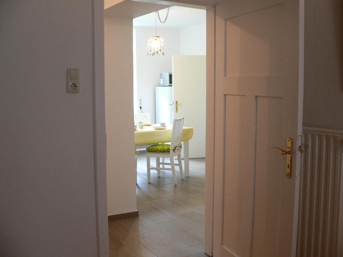 Ferienwohnung Zum Gruenen Holz Bohlenbergerfeld Ngoại thất bức ảnh