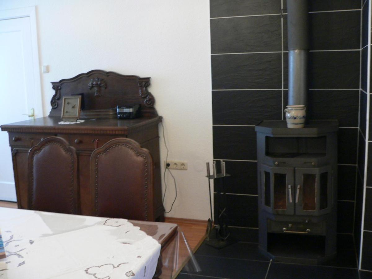 Ferienwohnung Zum Gruenen Holz Bohlenbergerfeld Ngoại thất bức ảnh