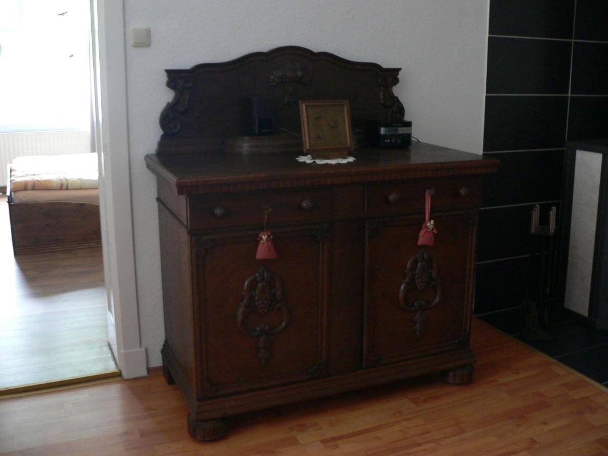 Ferienwohnung Zum Gruenen Holz Bohlenbergerfeld Ngoại thất bức ảnh