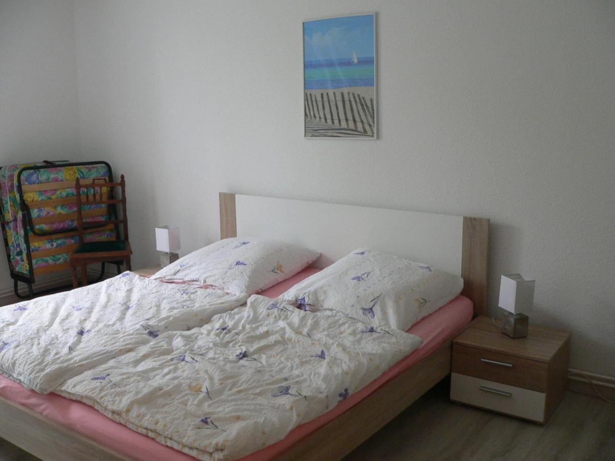 Ferienwohnung Zum Gruenen Holz Bohlenbergerfeld Ngoại thất bức ảnh