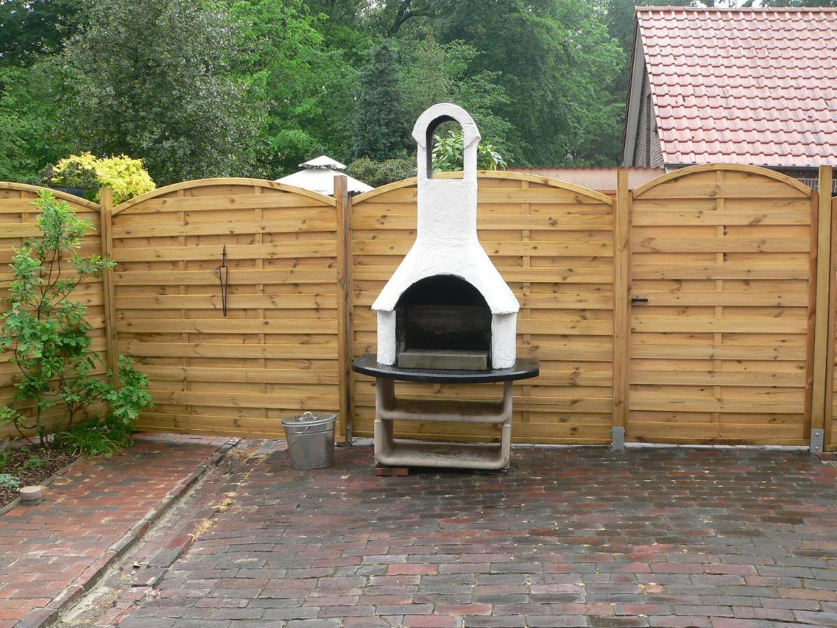Ferienwohnung Zum Gruenen Holz Bohlenbergerfeld Ngoại thất bức ảnh